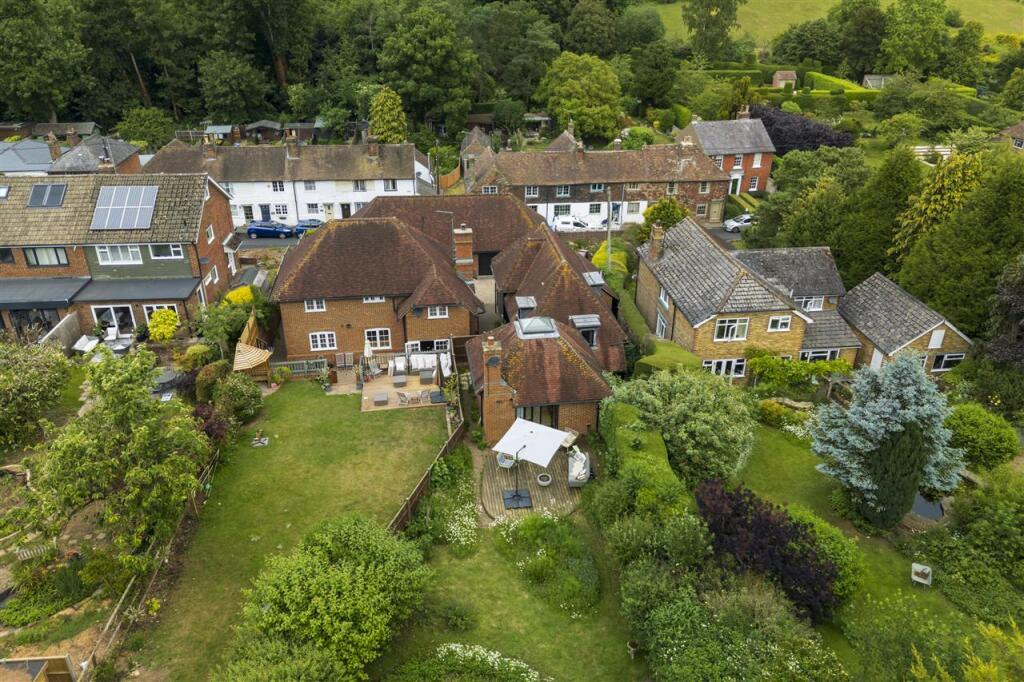 Main image of property: Homestead Barn, The Street, Newnham