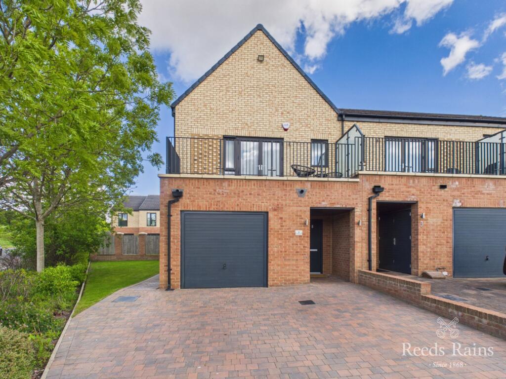 Main image of property: Millennium Drive, Stockton-on-Tees, Durham, TS18