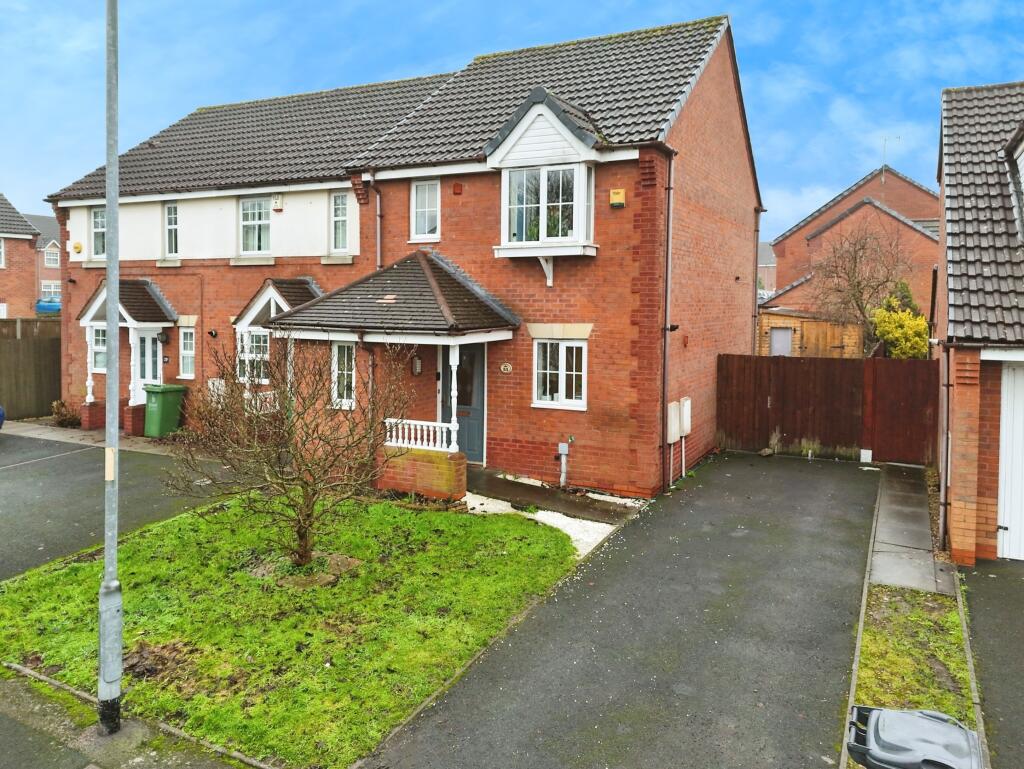 Main image of property: Alderley Crescent, Walsall, WS3