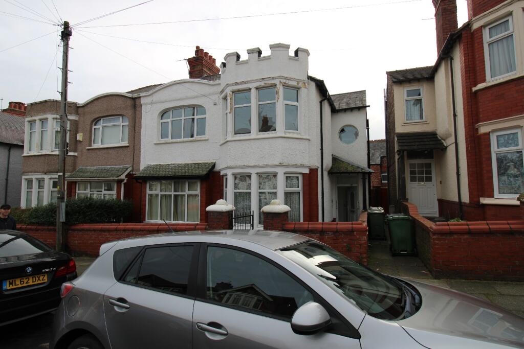 Main image of property: Dalmorton Road, Wallasey