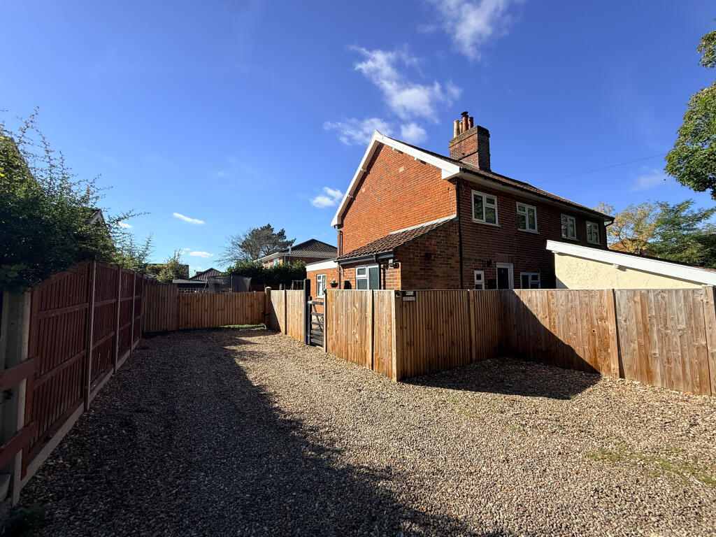 Main image of property: Mill Cottage, Bentley Road, Forncett St Peter, Norfolk