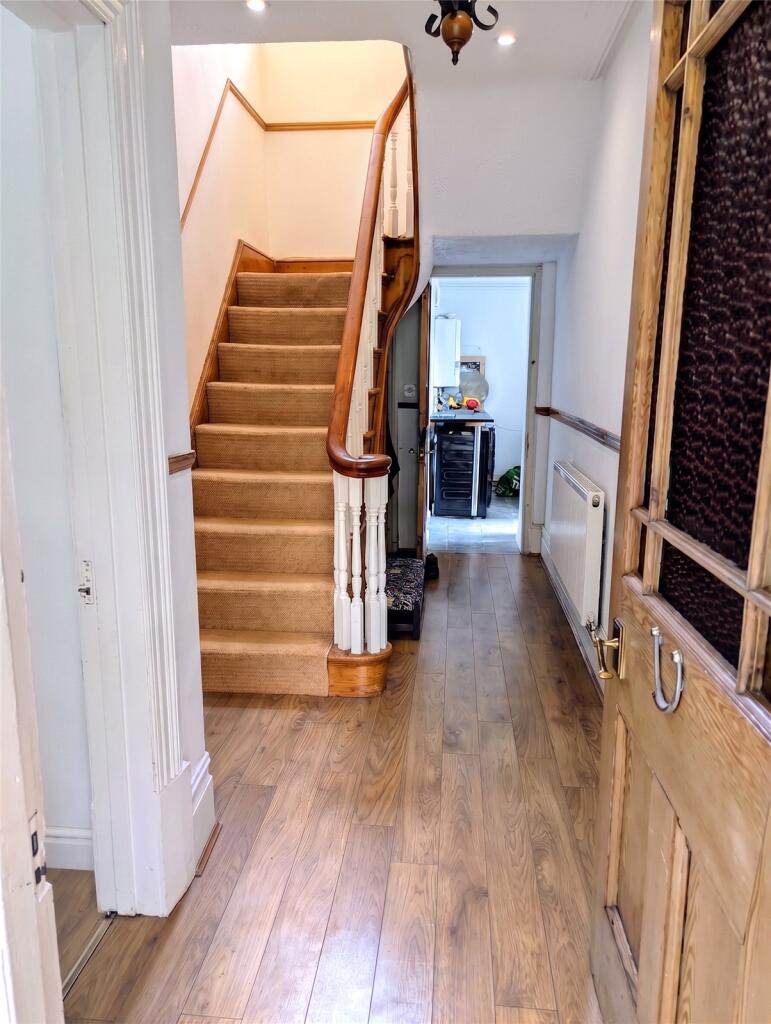 House in Cardiff, Garw Valley - View 5