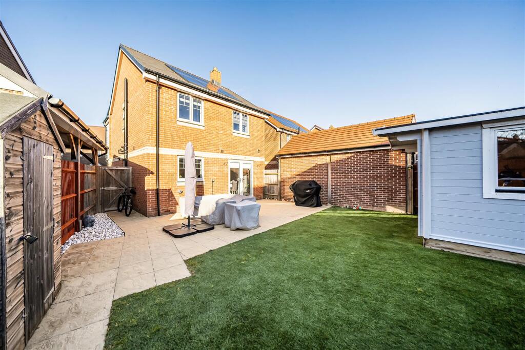 Main image of property: Sentinel Way, Headcorn