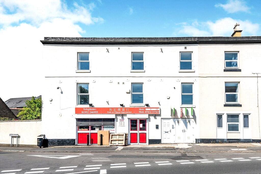 Main image of property: Park Street, Wellington, Telford, Shropshire, TF1