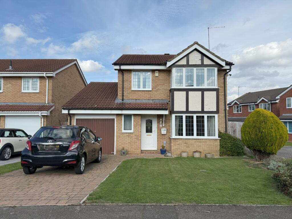 Main image of property: Trent Close, Wellingborough, Northamptonshire, NN8