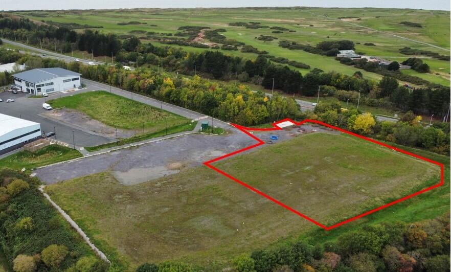 Main image of property: Plot 7 Parc Menter , Tre Morfa Enterprise Park, Parc Caer Seion, Conwy LL32 8FB