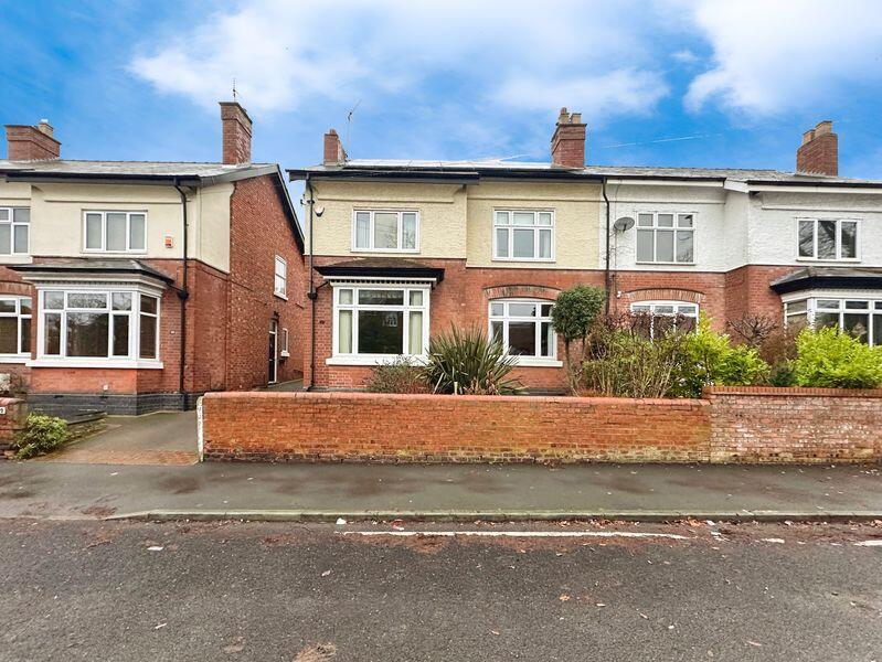 Main image of property: Princes Avenue, Walsall, WS1 2DF