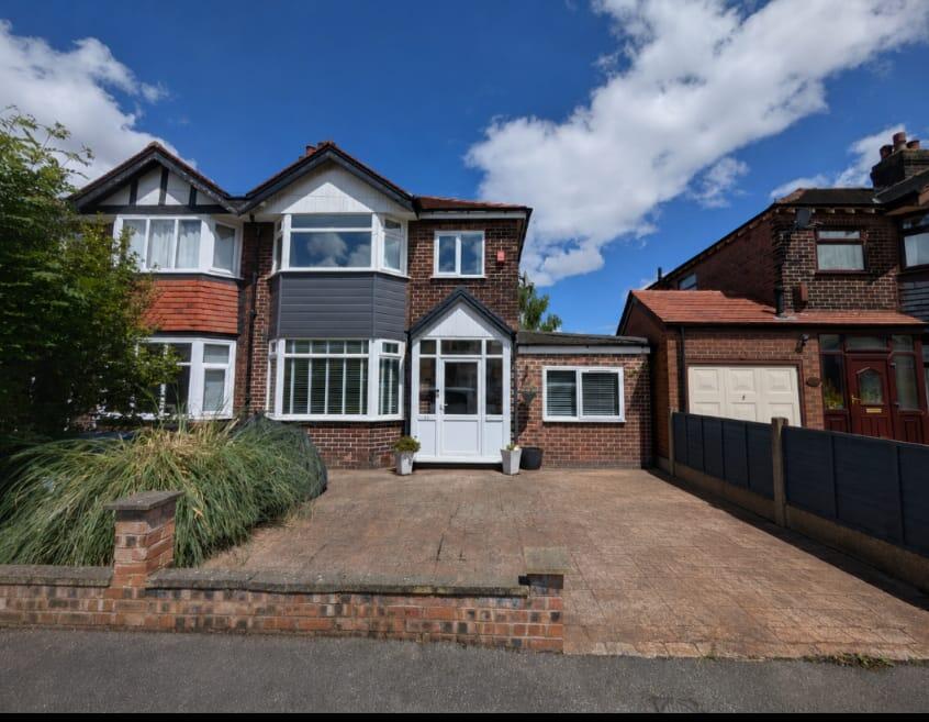 Main image of property: Hayburn Road, Stockport