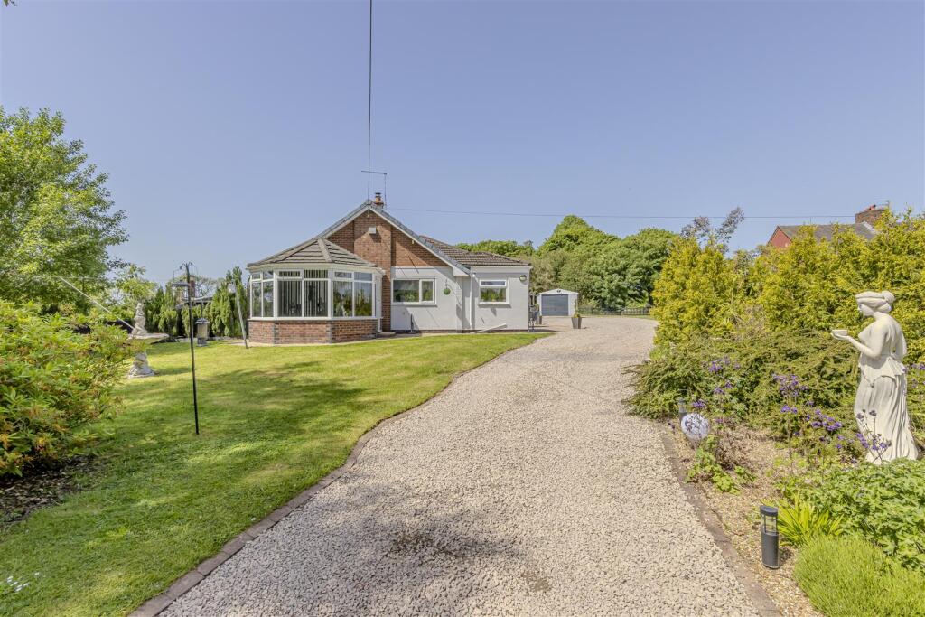 Main image of property: Shawe Park Road, Kingsley Holt, Staffordshire, ST10 2DL