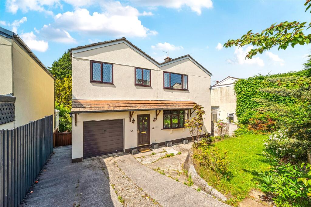 Main image of property: Hemerdon Heights, Plymouth, Devon
