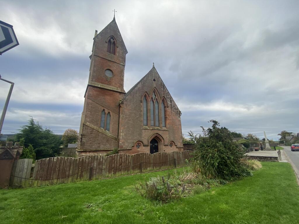 Main image of property: Hoddom Church & Caretakers Cottage, Hoddom Road, Ecclefechan, Lockerbie, Dumfriesshire, Scotland, DG11