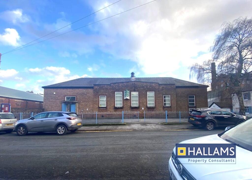 Main image of property: Morton Hall, Union Road, Macclesfield, SK11 7BN