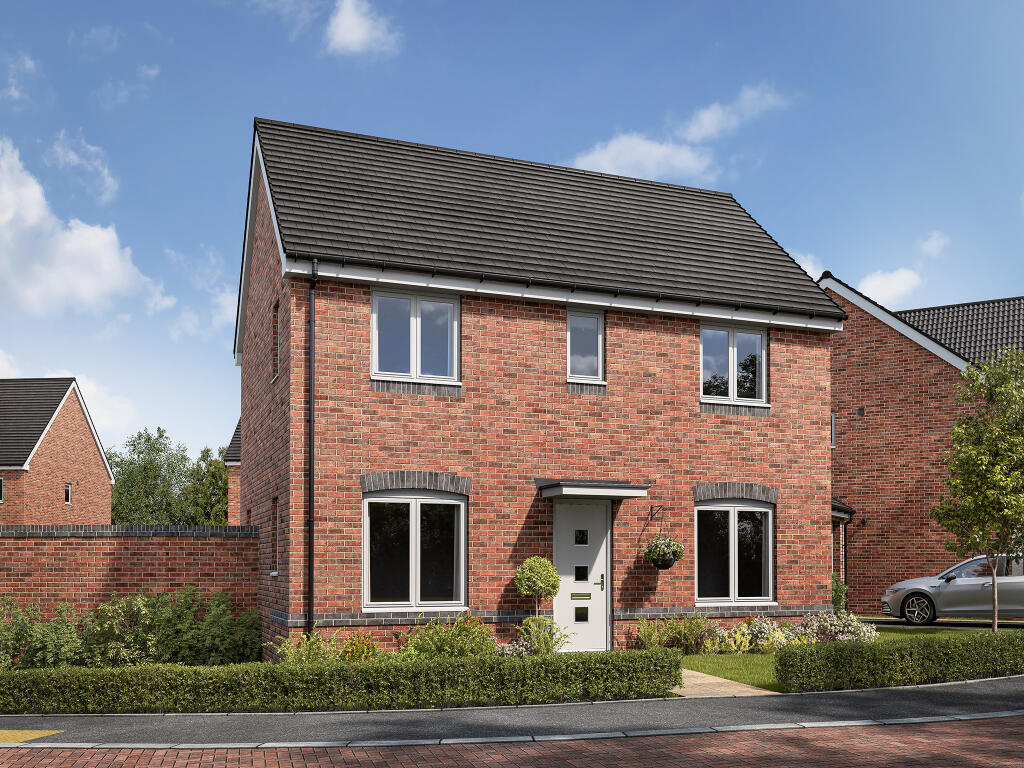 Main image of property: Off Newlands Drive,
Grove,
Wantage,
Oxfordshire
 OX12 0FW