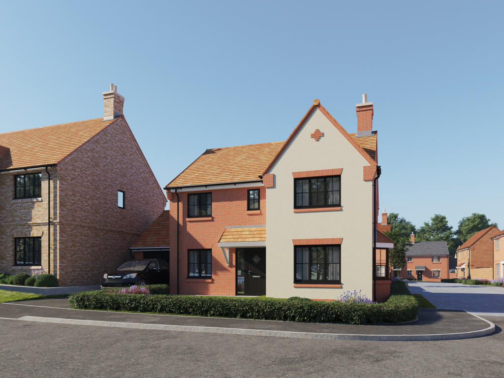 Main image of property: Off Lincoln,
Buckingham,
MK18 1GY