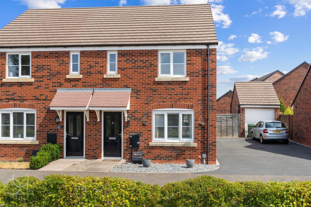 Main image of property: Barley Mews, Pershore
