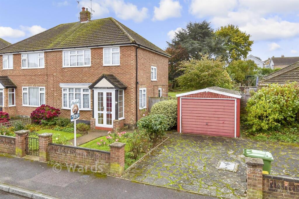 Main image of property: Wilberforce Road, Coxheath, Maidstone, Kent