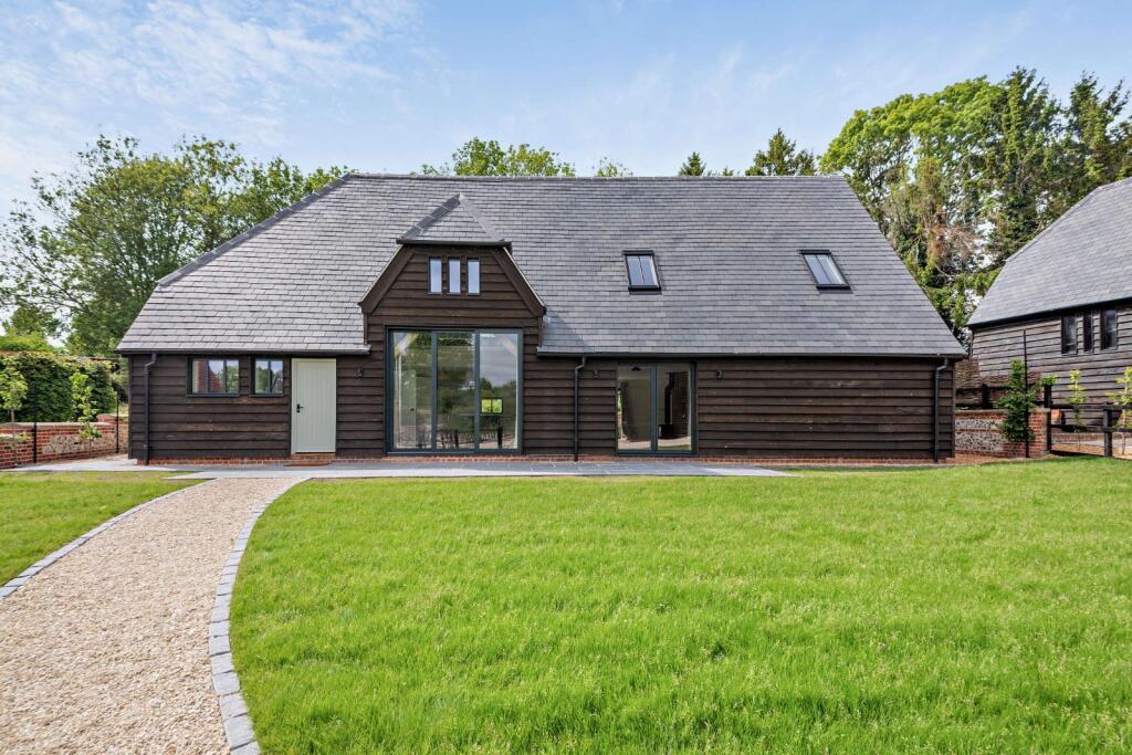 Main image of property: Ibthorpe, Andover, Hampshire