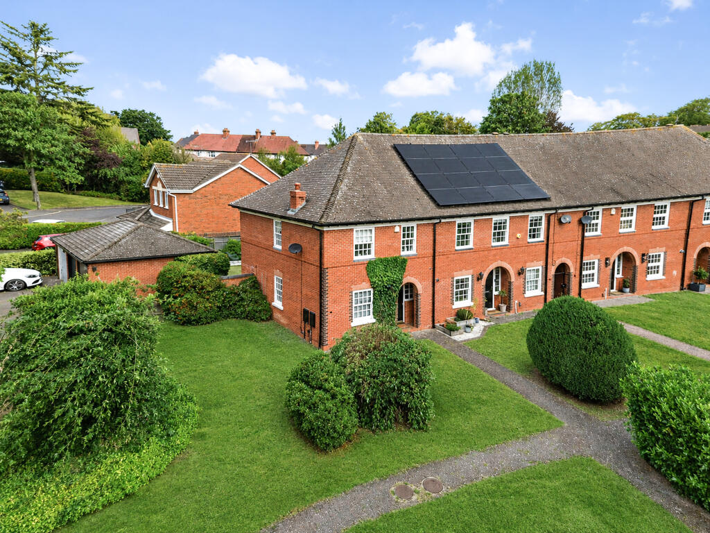 House in South Derbyshire, Burnaston