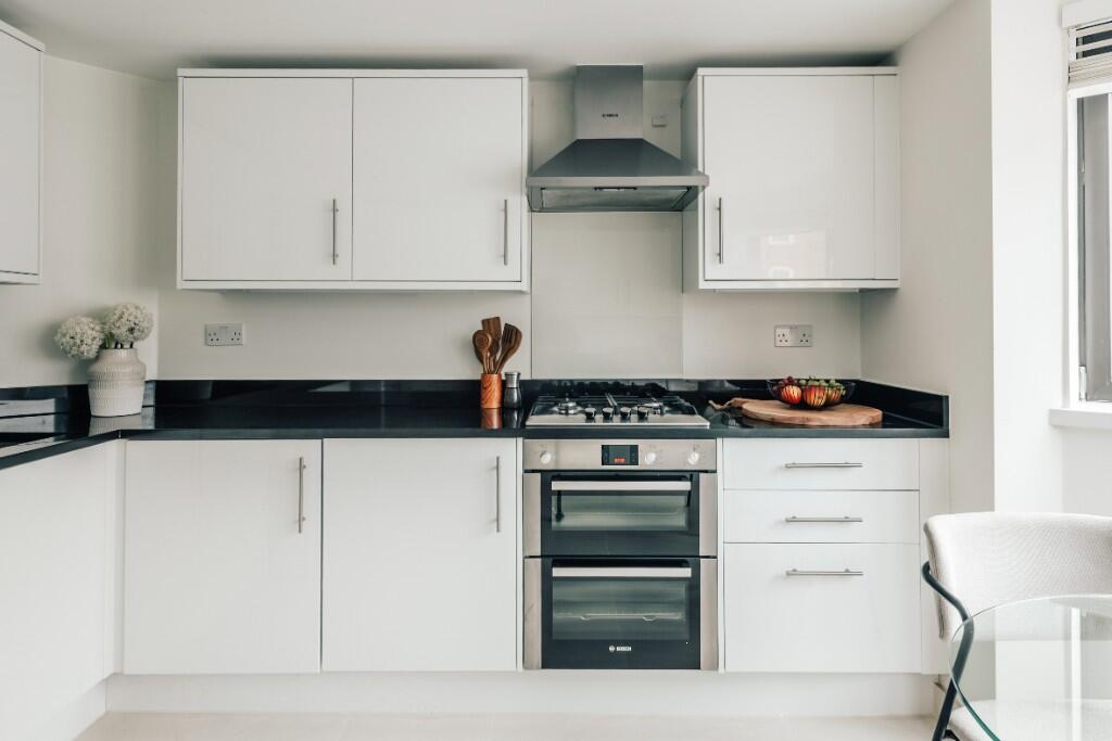 2 bedroom serviced apartment for rent