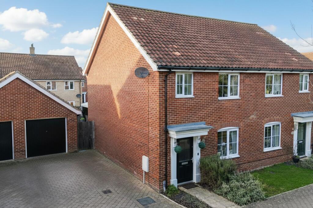 Main image of property: Meadowsweet Mews, Tharston, Norwich