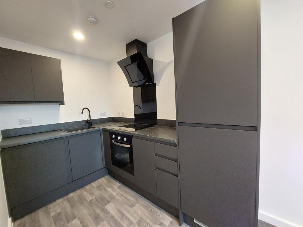 Main image of property: Burlington Street, Chesterfield, Derbyshire, S40