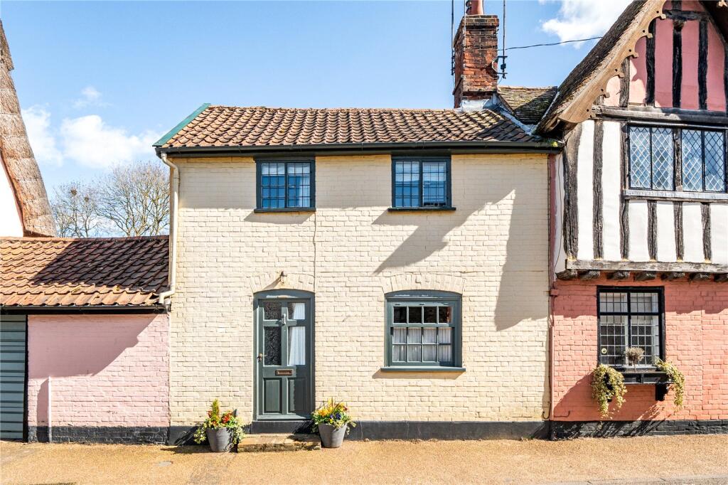 Main image of property: The Street, Woolpit, Bury St. Edmunds, Suffolk, IP30