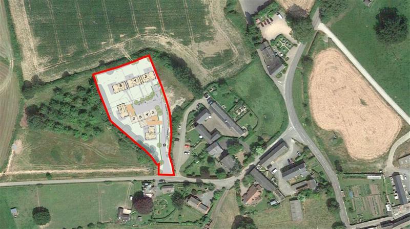 Main image of property: Development Site At Titley, Kington, HR5 3RU