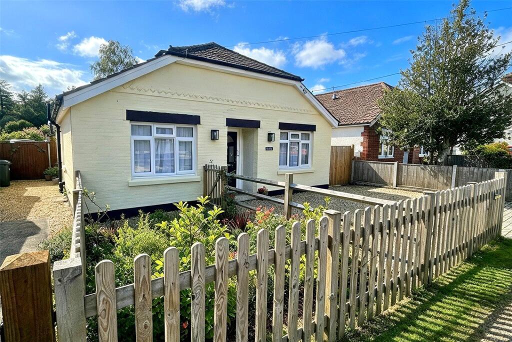 Main image of property: Alpine Road, Ashurst, Southampton, Hampshire, SO40