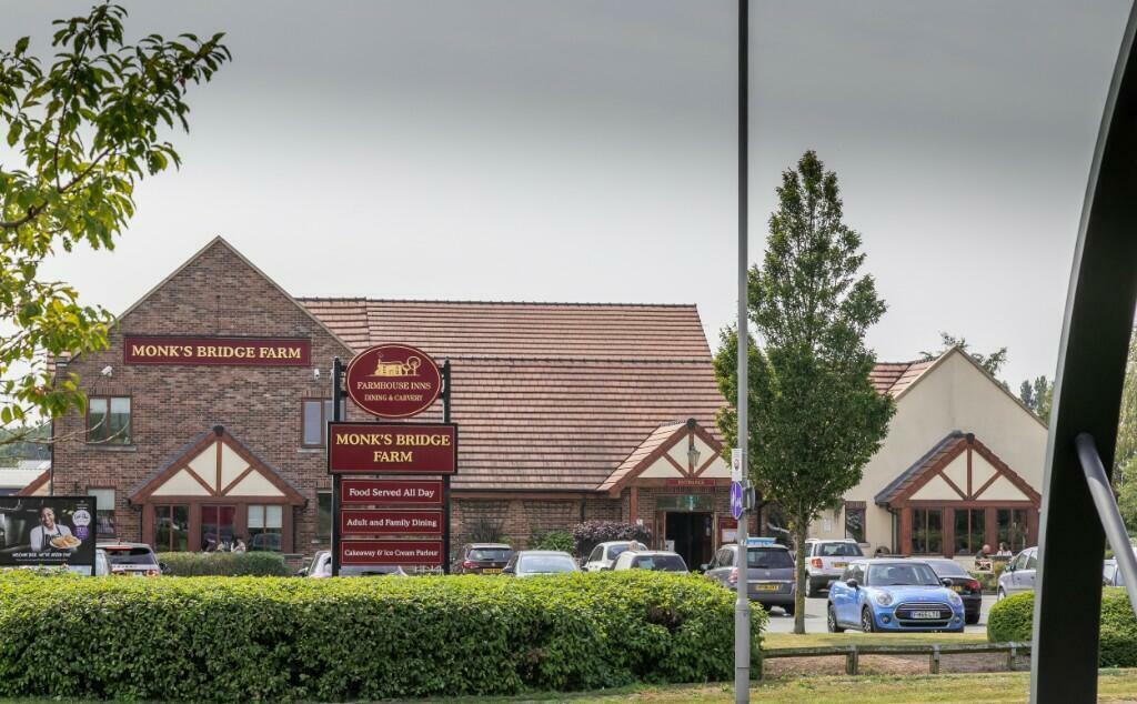 Local amenities