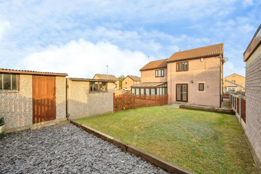 House in Rotherham, Maltby - More