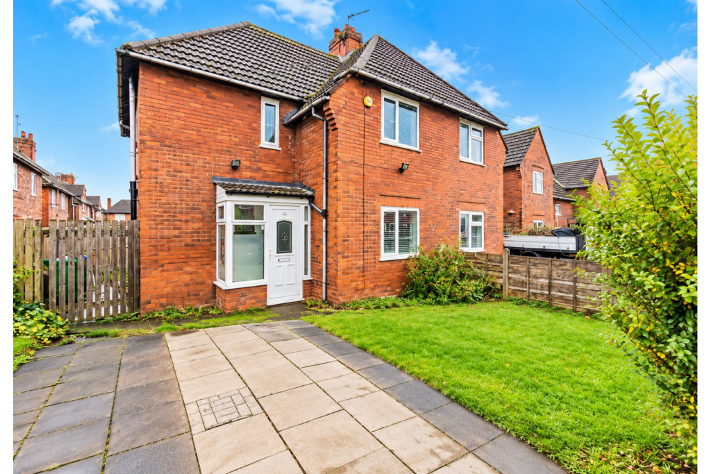 Main image of property: Wilbraham Road, Manchester, M14