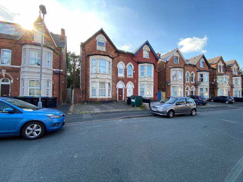 Main image of property: Selwyn Road, Edgbaston, Birmingham