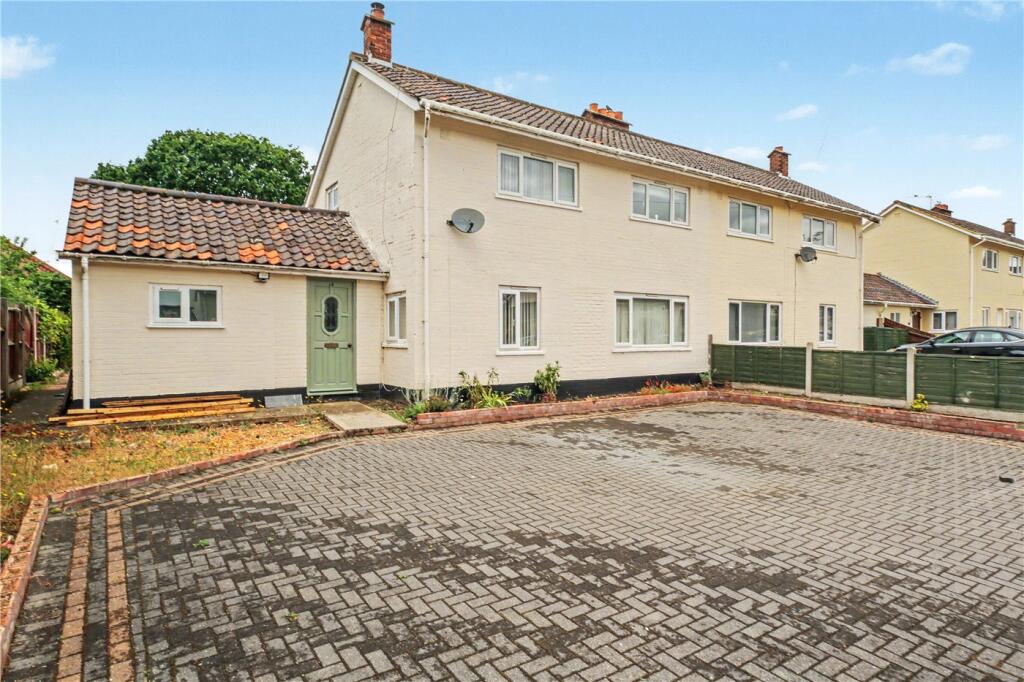 Main image of property: College Road, Thurlton, Norwich, Norfolk, NR14