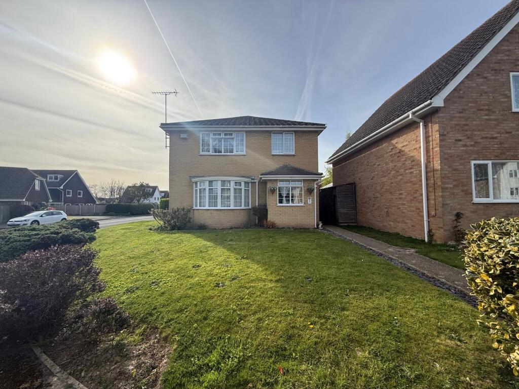 Main image of property: Delacourt Close, Cliffsend
