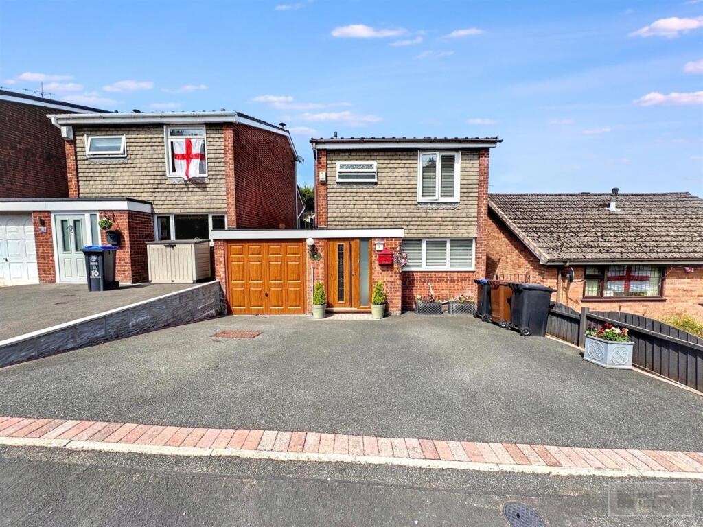 Main image of property: Hillside Drive,, Wallbridge Park,, Leek