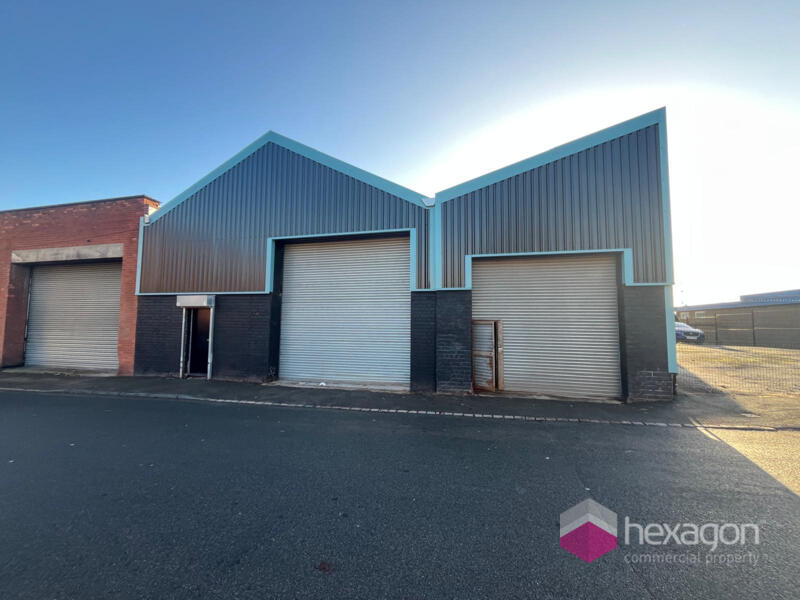 Main image of property: Unit 3 Griffin Works, Waterloo Street, Dudley
