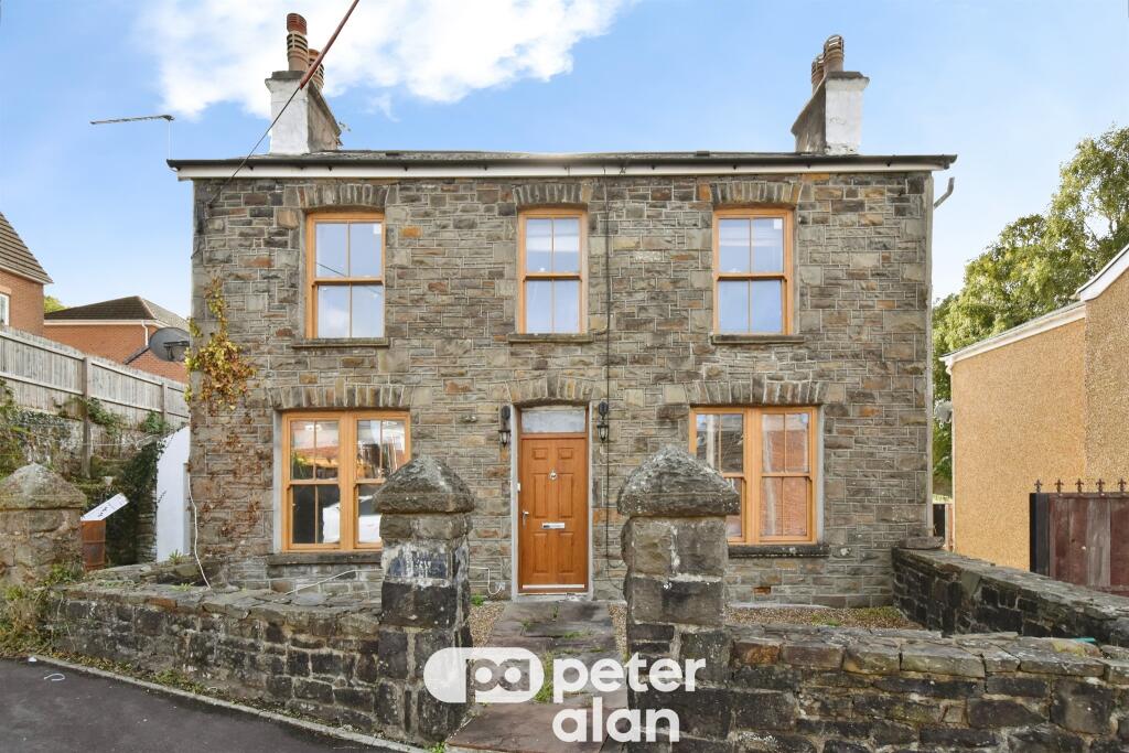 Main image of property: Rose Row, Cwmbach, Aberdare
