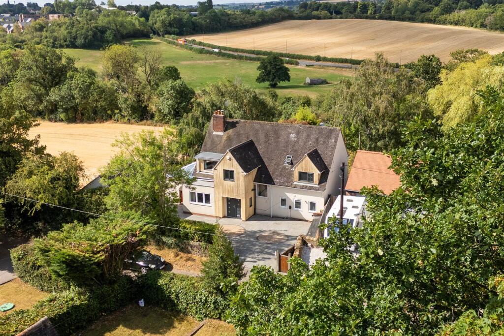 Main image of property: Brassington Lane, Old Tupton, Chesterfield, S42