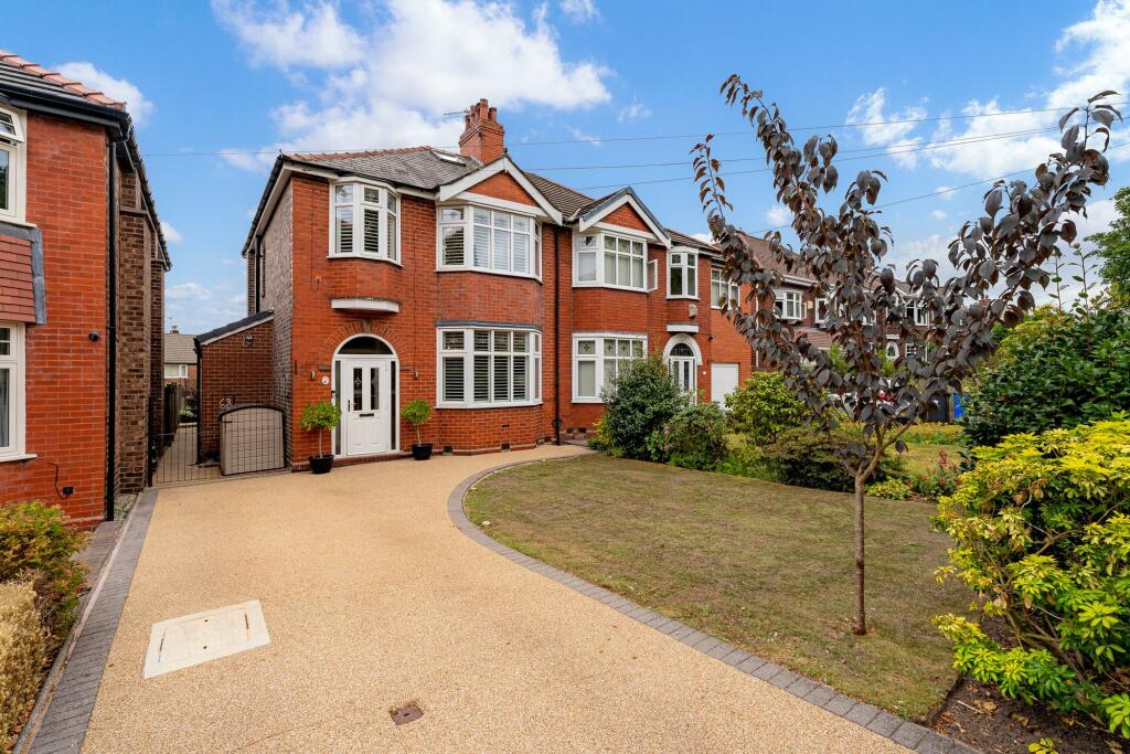 Main image of property: Moughland Lane, Runcorn, WA7