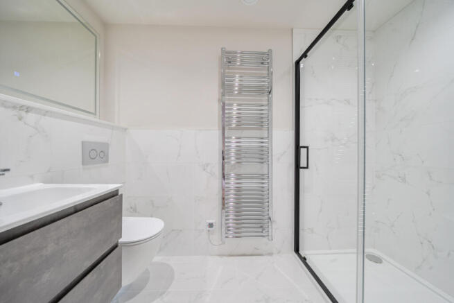 Ensuite Shower Room