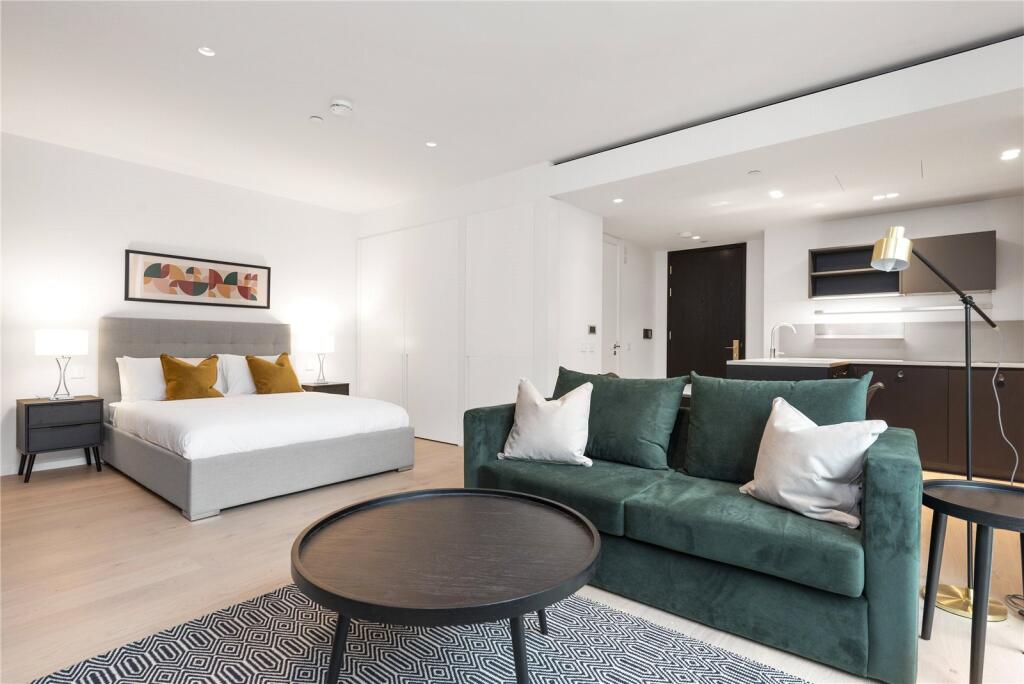 Main image of property: Fenwick House, 84 Bartholomew Close, London, EC1A
