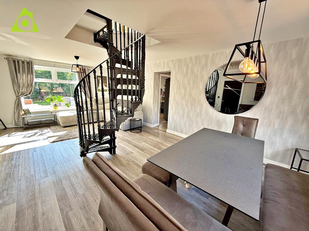 House in Bolton - More