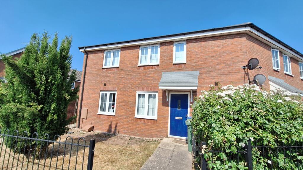 Main image of property: Cossington Road, Coventry, CV6 4NQ