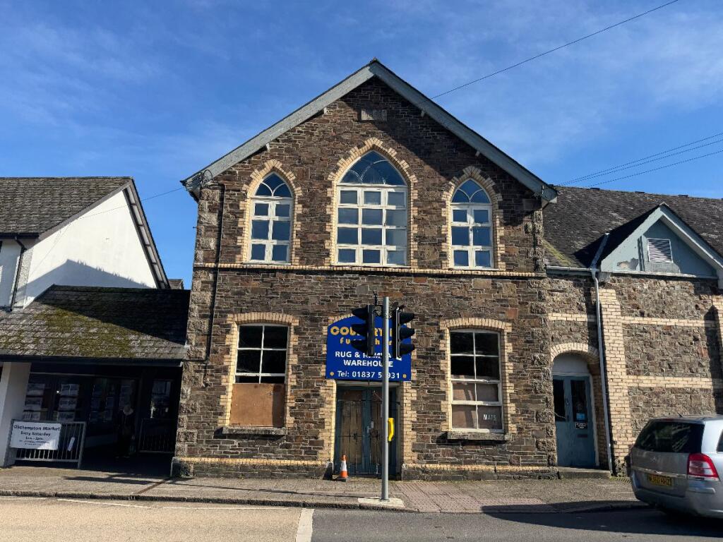 Main image of property: Market Hall, Market Street, Okehampton
