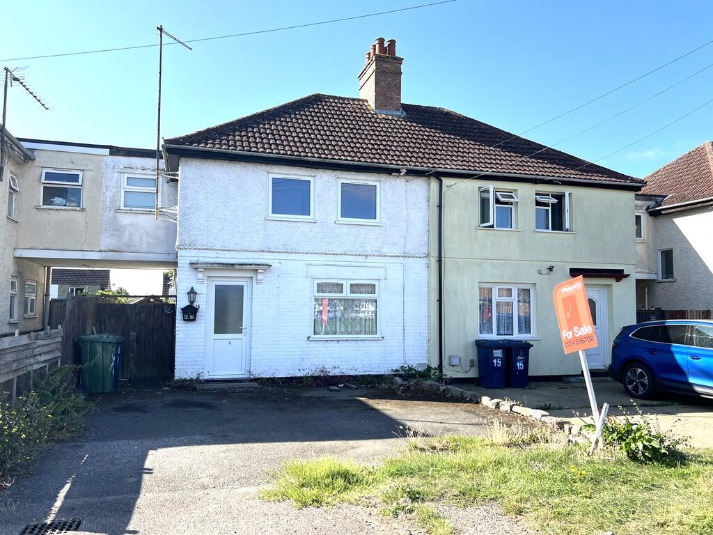Main image of property: Delve Terrace, Chatteris, Cambs., PE16 6BZ