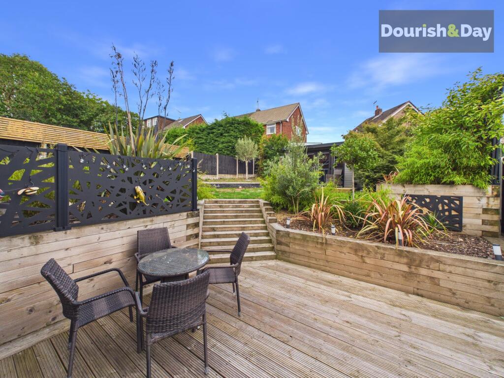House in Stoke-on-Trent - View 4