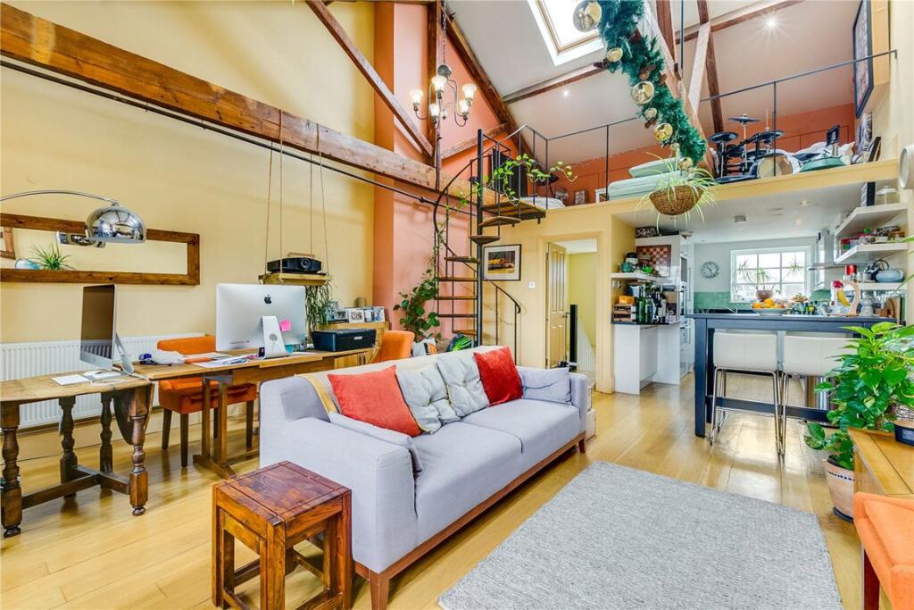 Main image of property: Welmar Mews, Clapham