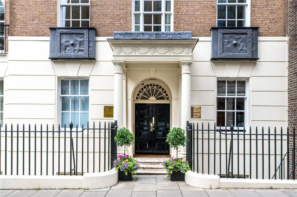 Main image of property: John Adam Street, London, WC2N