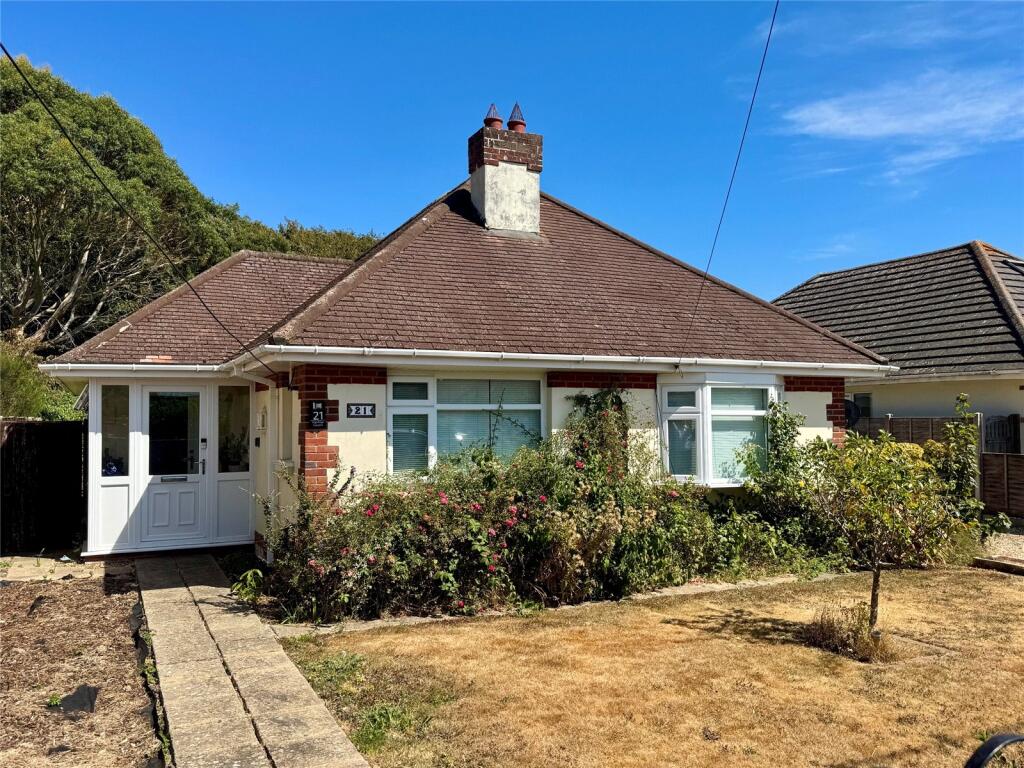 High Ridge Crescent, New Milton, Hampshire, BH25
