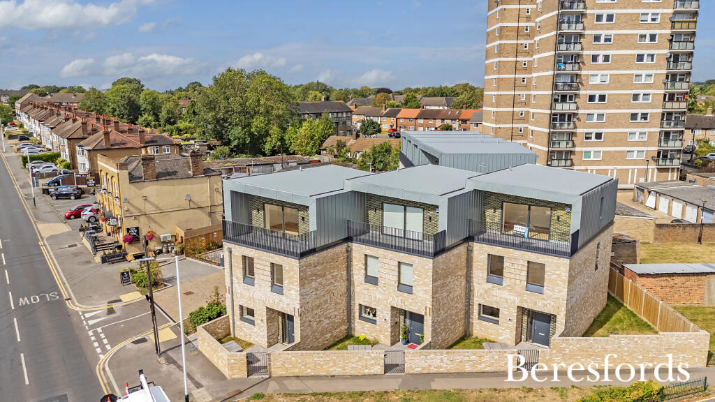 Main image of property: Elvet Avenue, Gidea Park, RM2